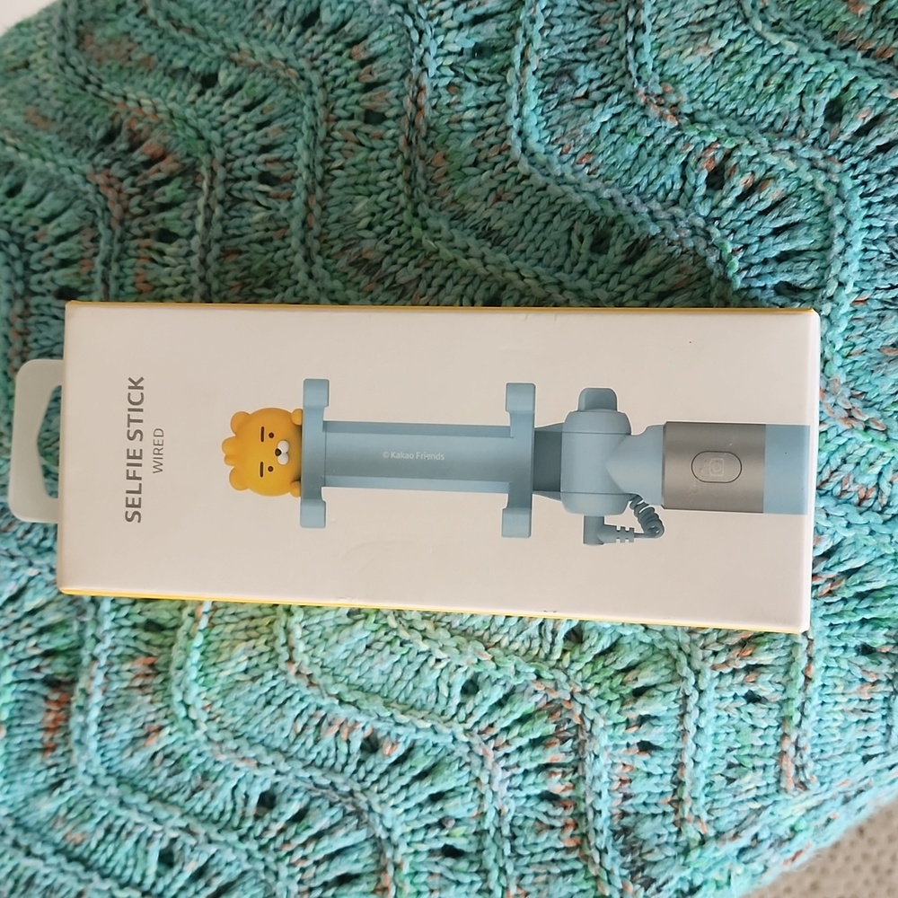 Selfie Stick wired